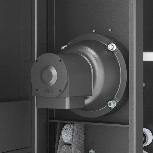 Overspeed safety device