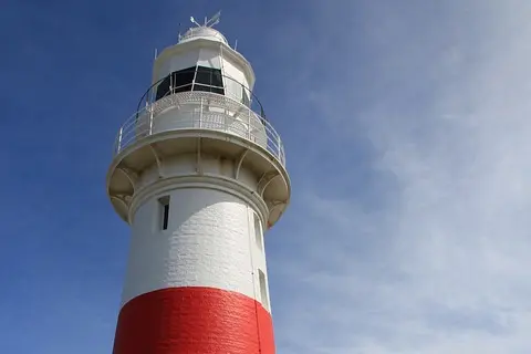 The application of 3S tower climber in the climbing of lighthouse personnel has greatly improved the work efficiency