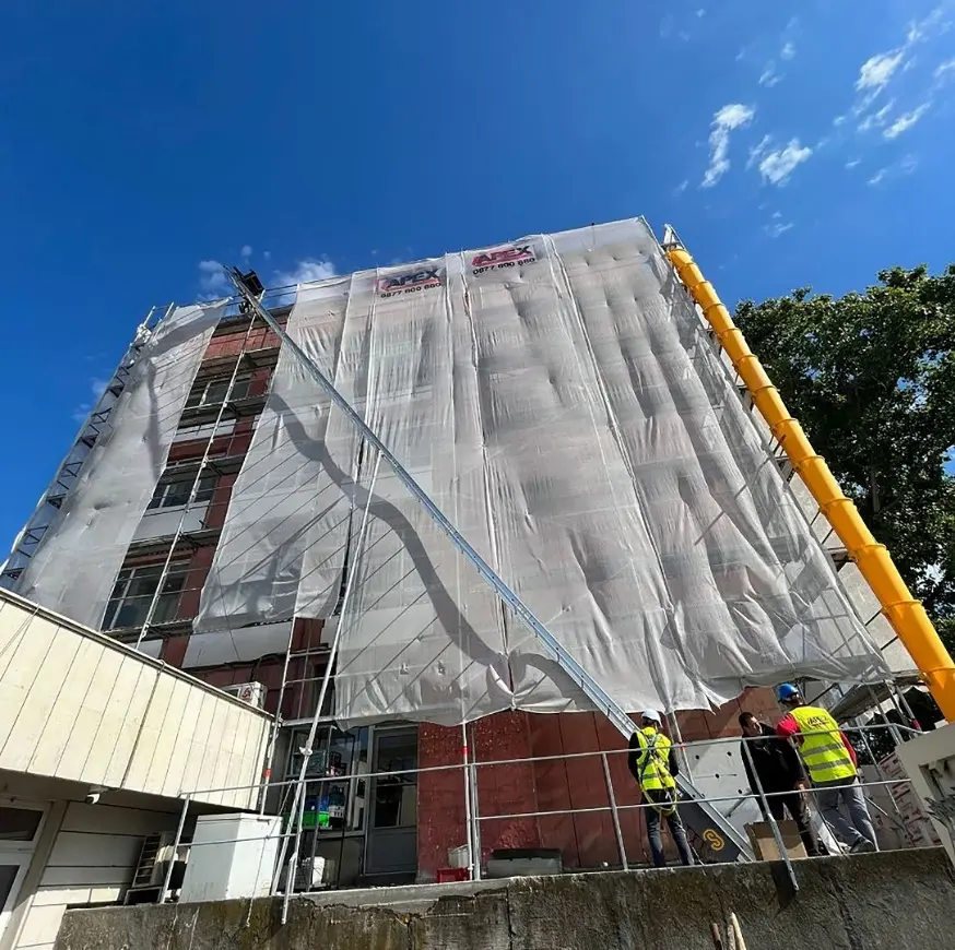 3S Ladder Hoist at the Bulgaria construction sites (2).jpg