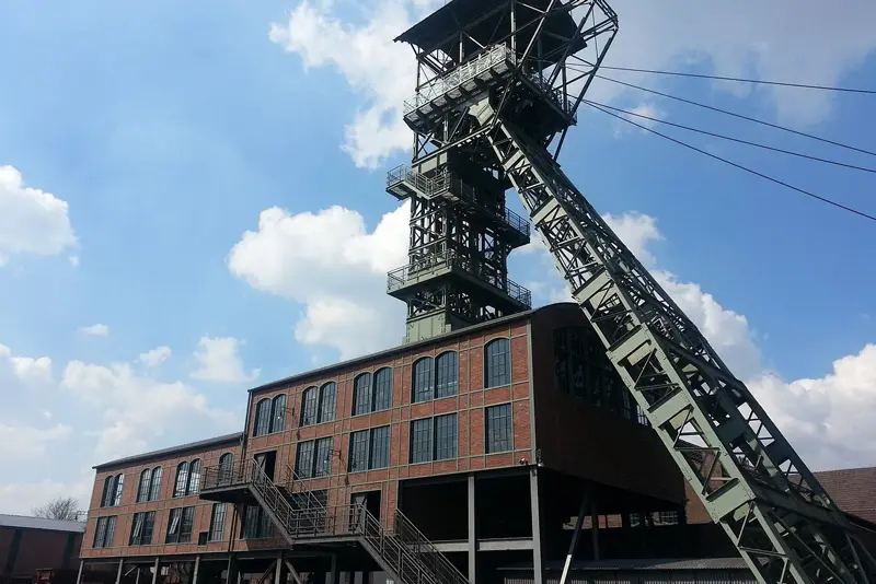 Efficient application of 3S tower climber in mine maintenance