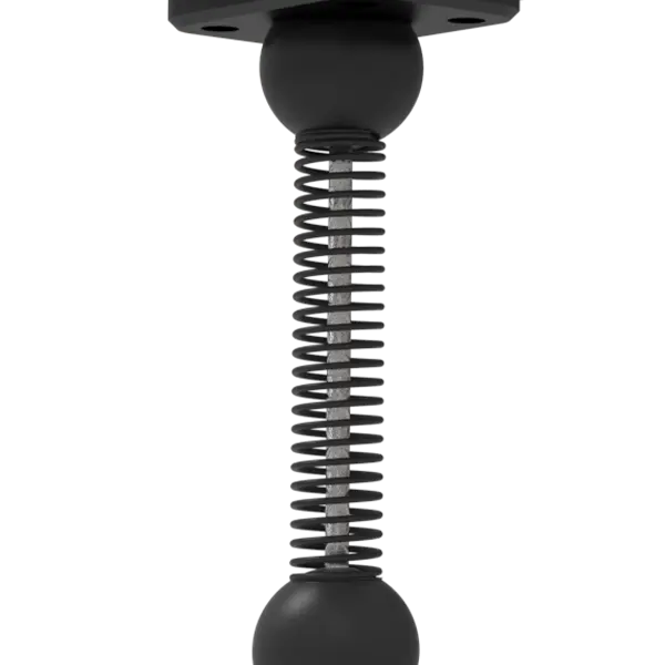 Wire rope: 316 stainless steel