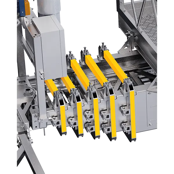 Electric Drive Support System