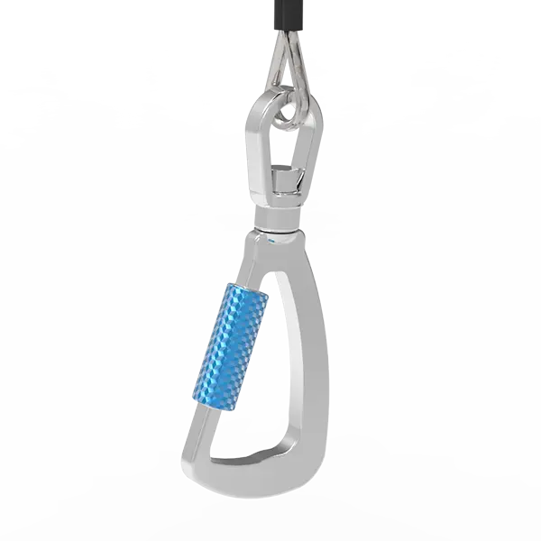 Rotatable hooks: Aircraft-class aluminum alloy