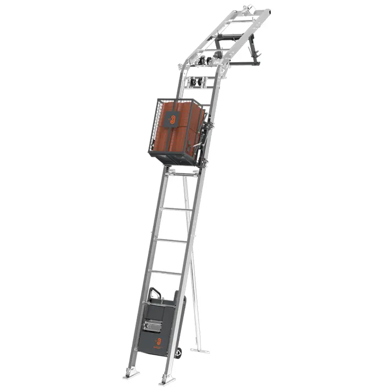 3S LIFT PLUG-IN LADDER HOIST