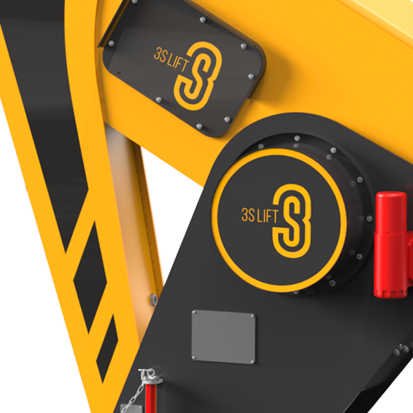 Lowering Limit Switch