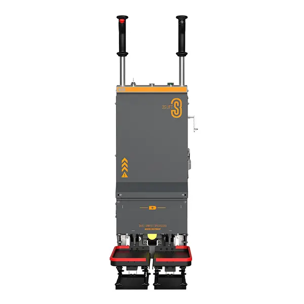 3S LIFT Ladder Hoist Tower Climbing System