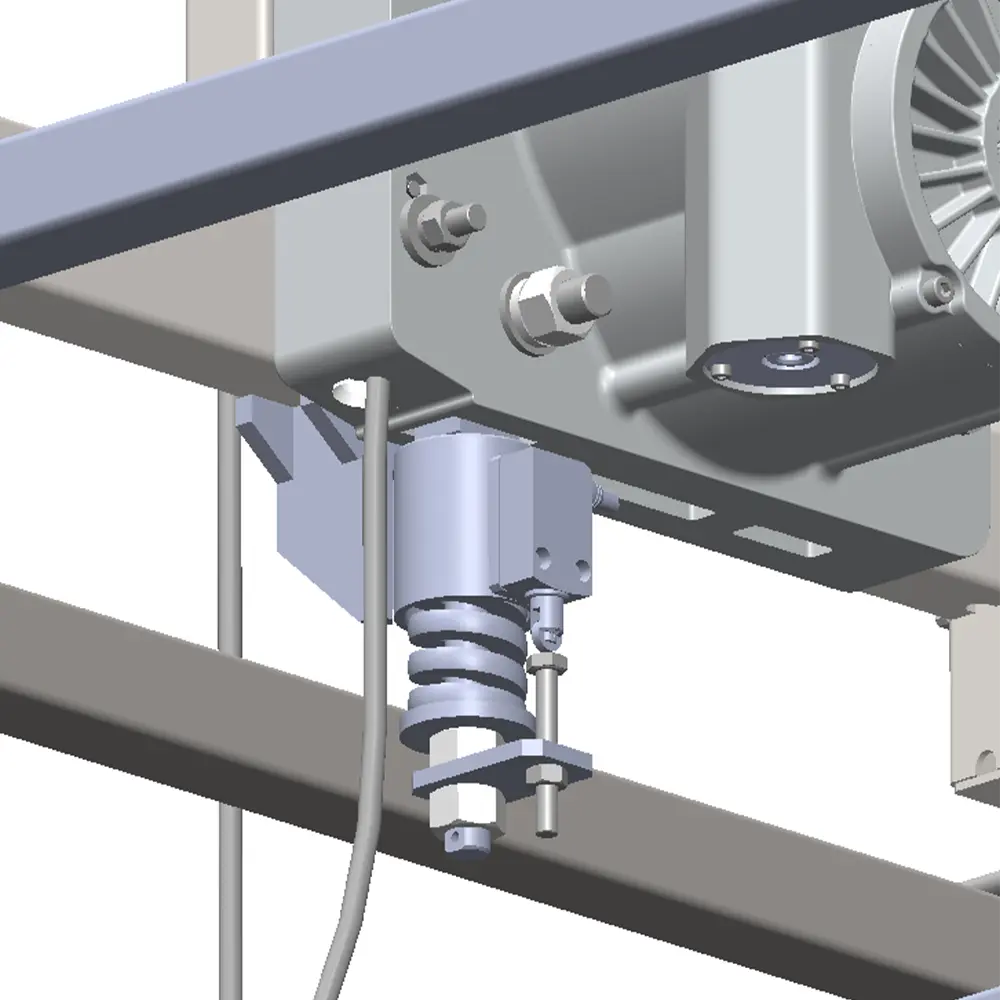 Overload Detection Device