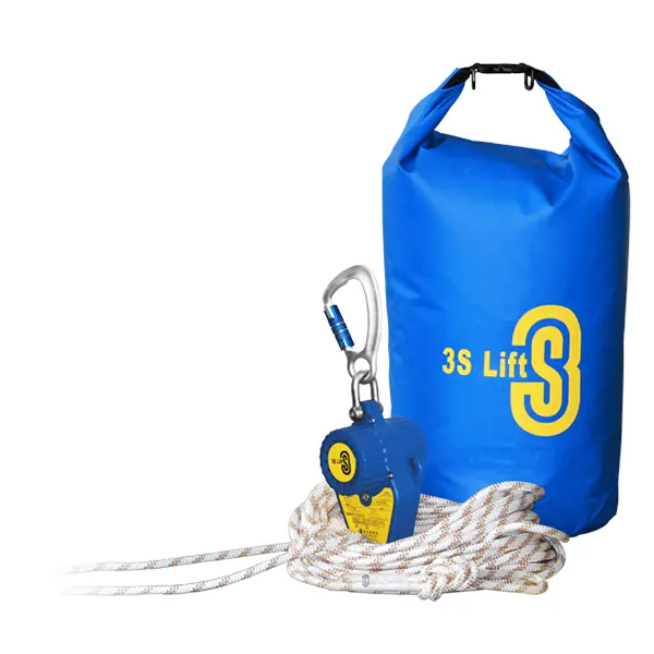3S LIFT Evacuation and Rescue Device