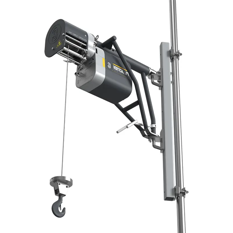 3S LIFT Electric Rope Hoist