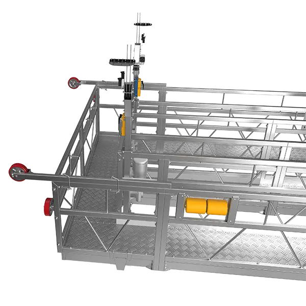 Wall Roller Assembly