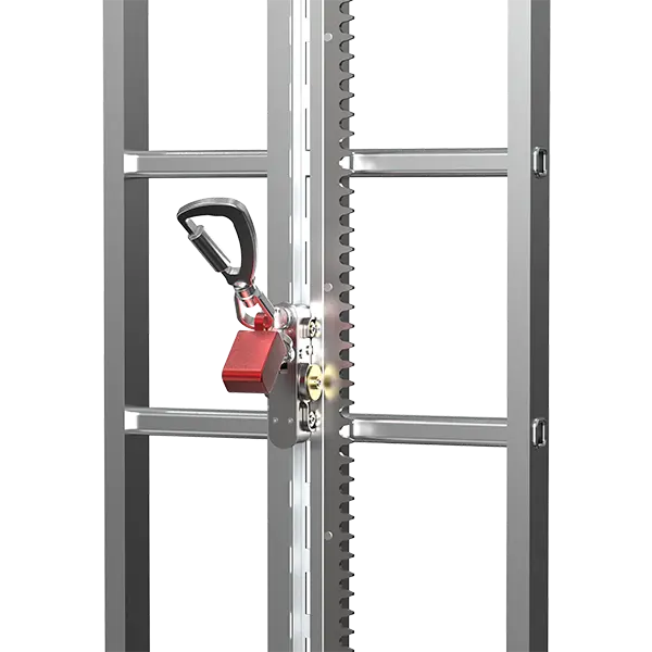 Operator Fall Arrester