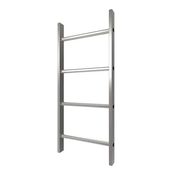 Customizable and Multi-Functional ALUMINUM LADDER