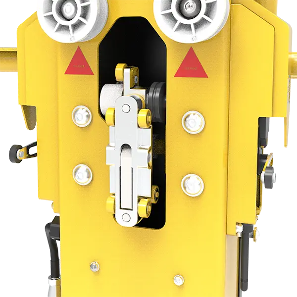 Climb Auto System’s Fall Protection Device