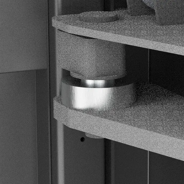 Overload detection device