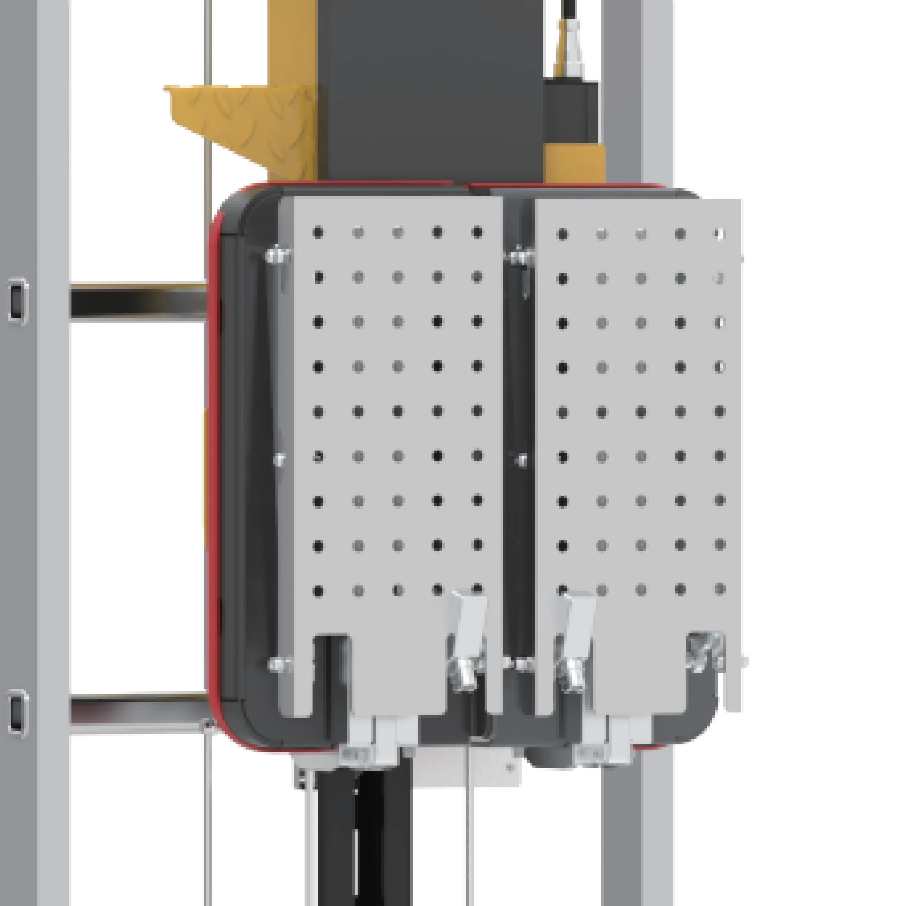 Collapsible Footboards