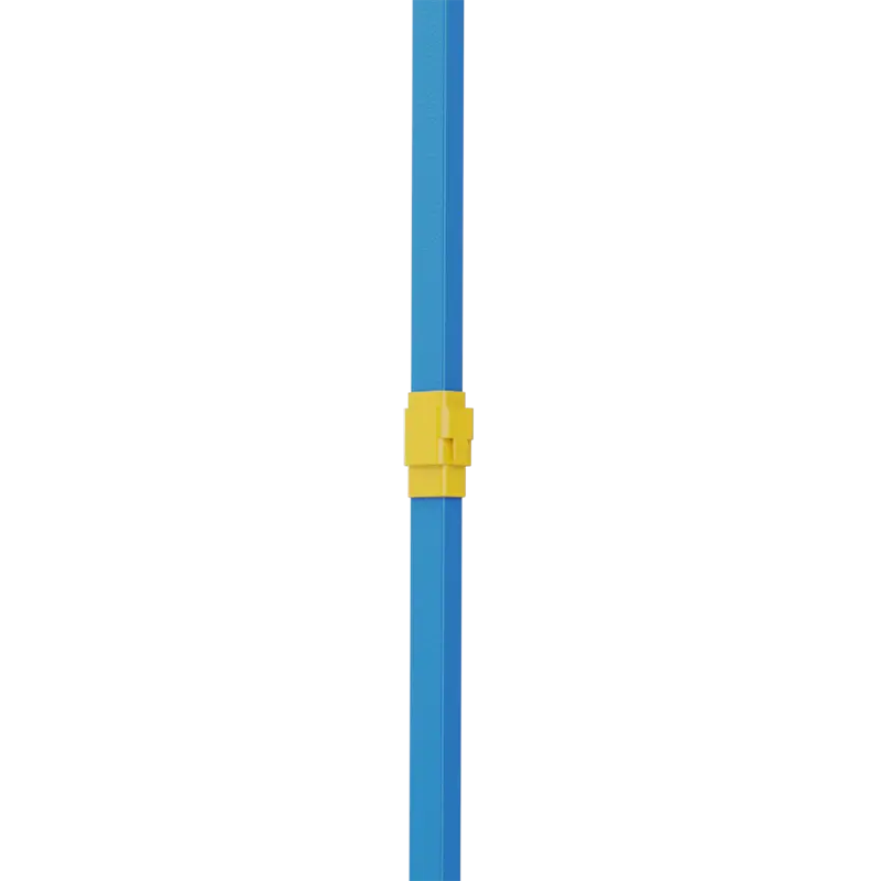 Insulated Guide Rail Supply System