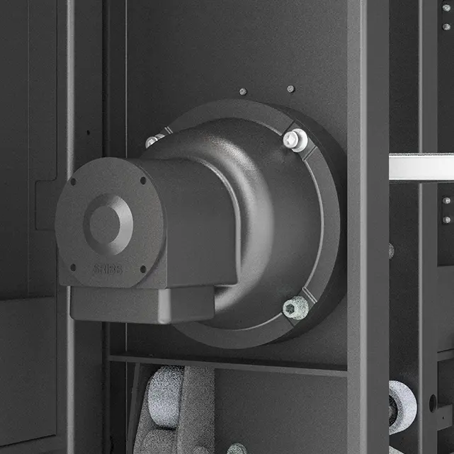 Overspeed safety device